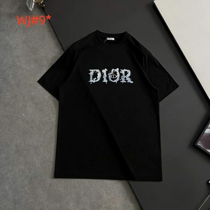 Picture of Dior T Shirts Short _SKUDiorS-2XL12yr8716140
